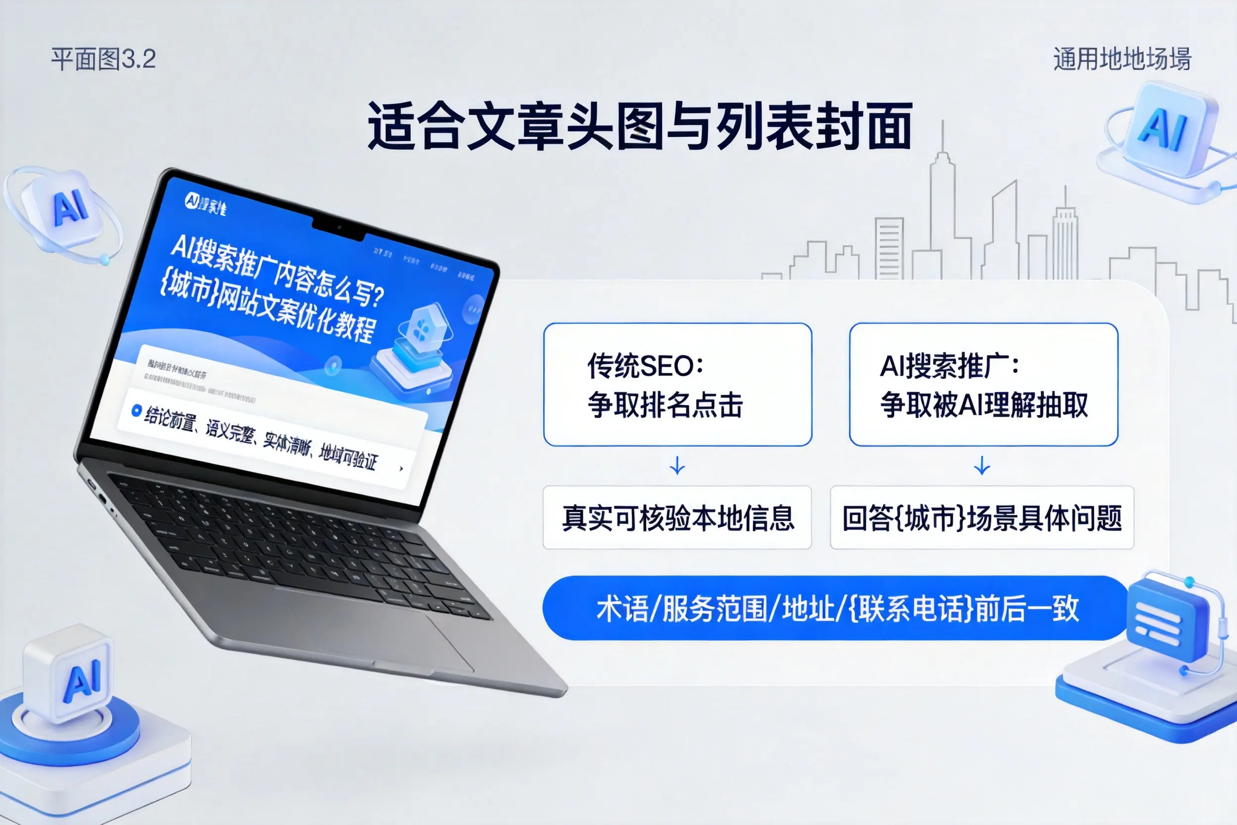 AI搜索推广内容怎么写？桂林网站文案优化教程