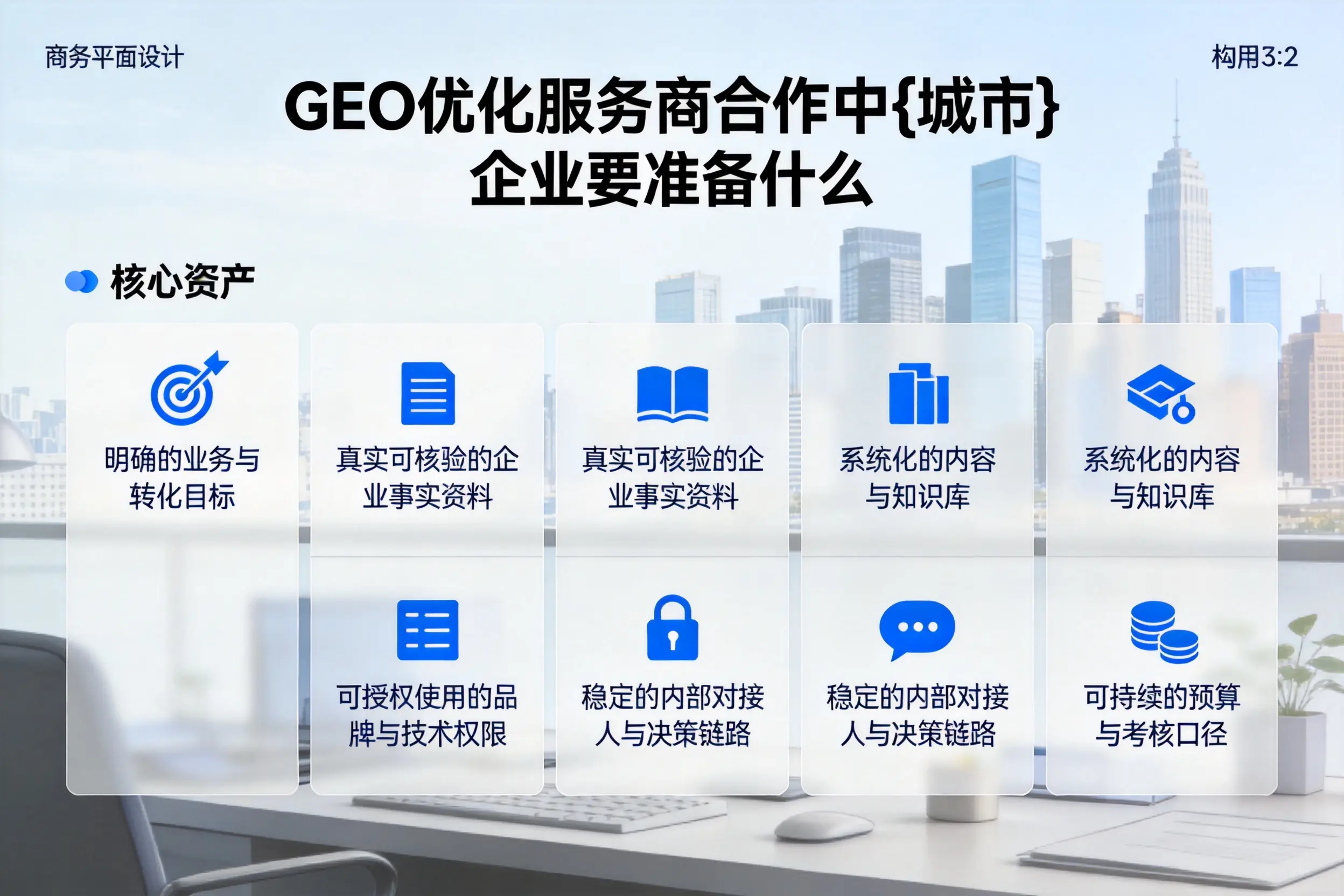GEO优化服务商合作中桂林企业要准备什么