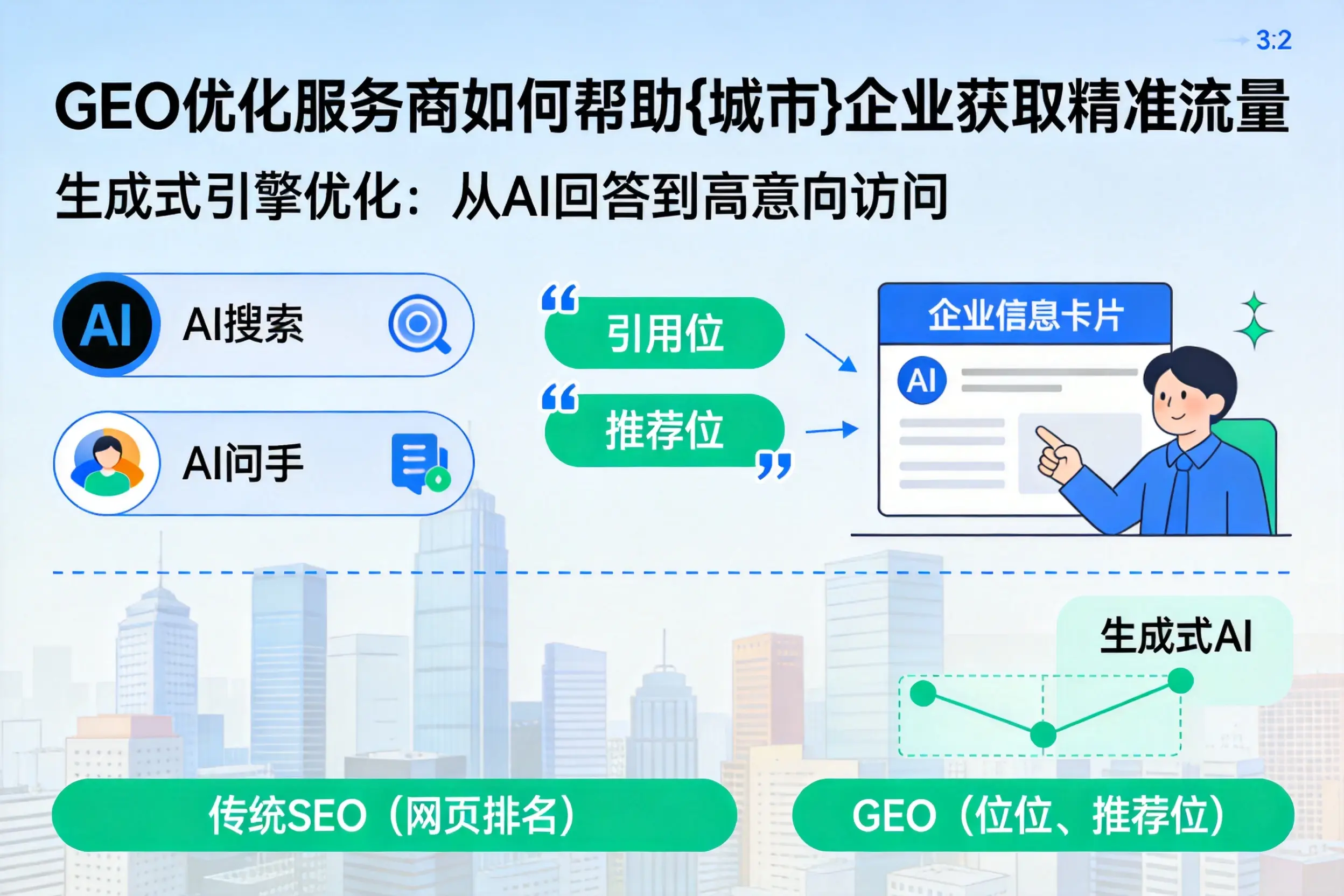 GEO优化服务商如何帮助桂林企业获取精准流量