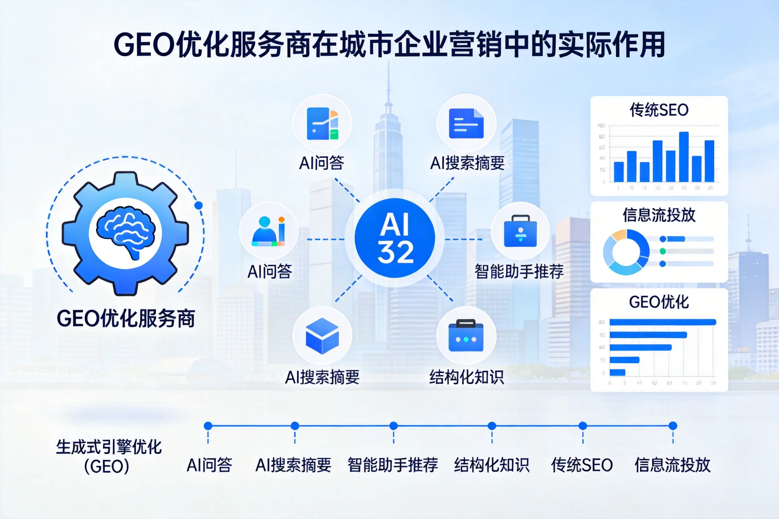 GEO优化服务商在桂林企业营销中的实际作用